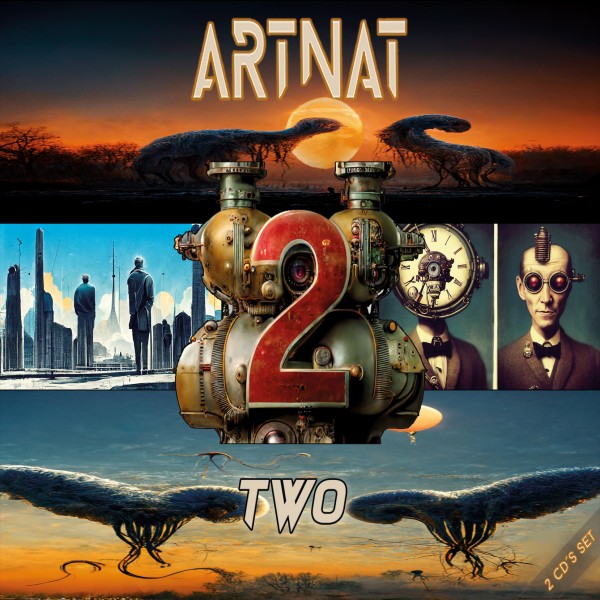 Artnat Two - CD 1 - Alternative Lifes